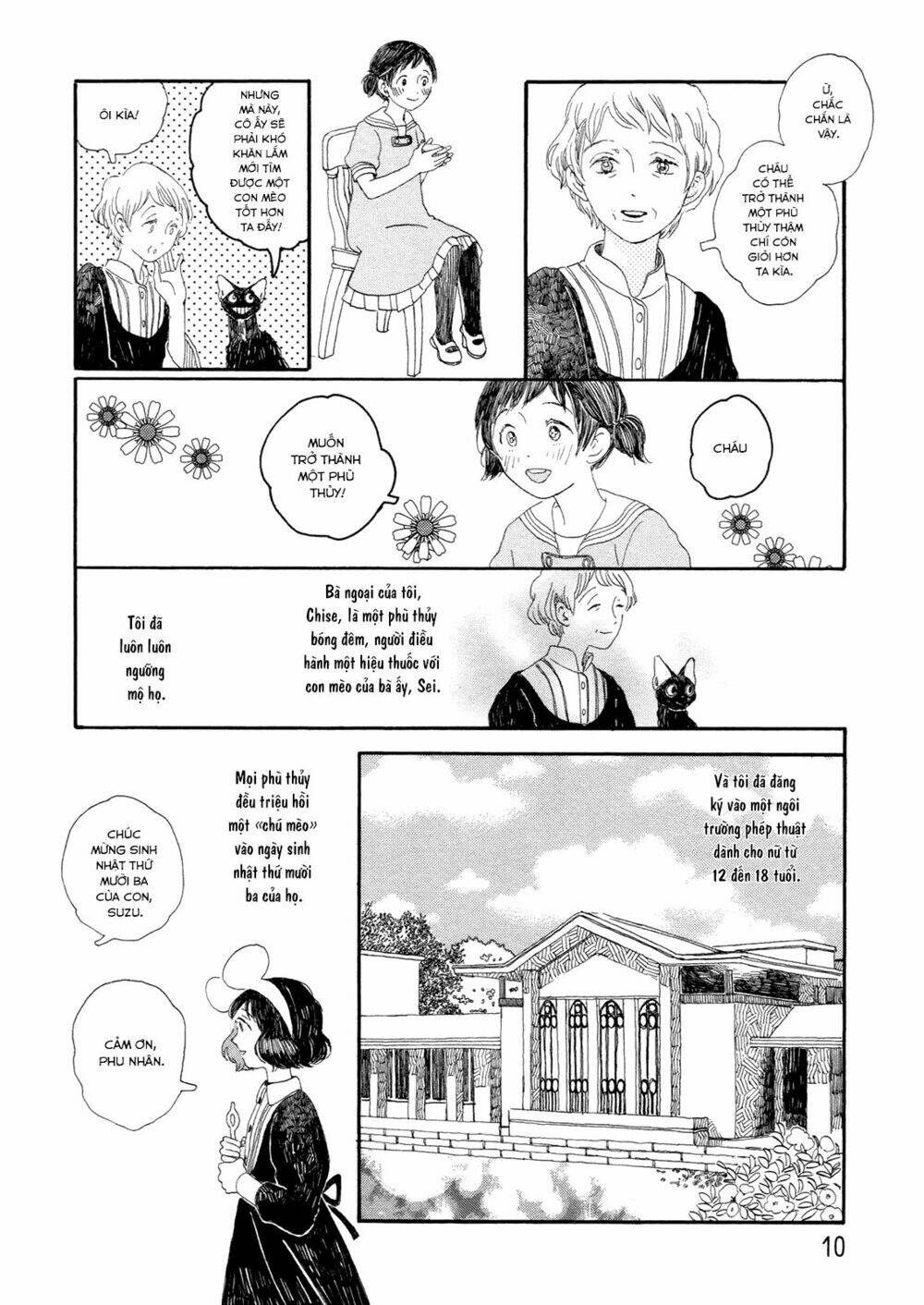 majo to neko no hanashi chapter 1 10