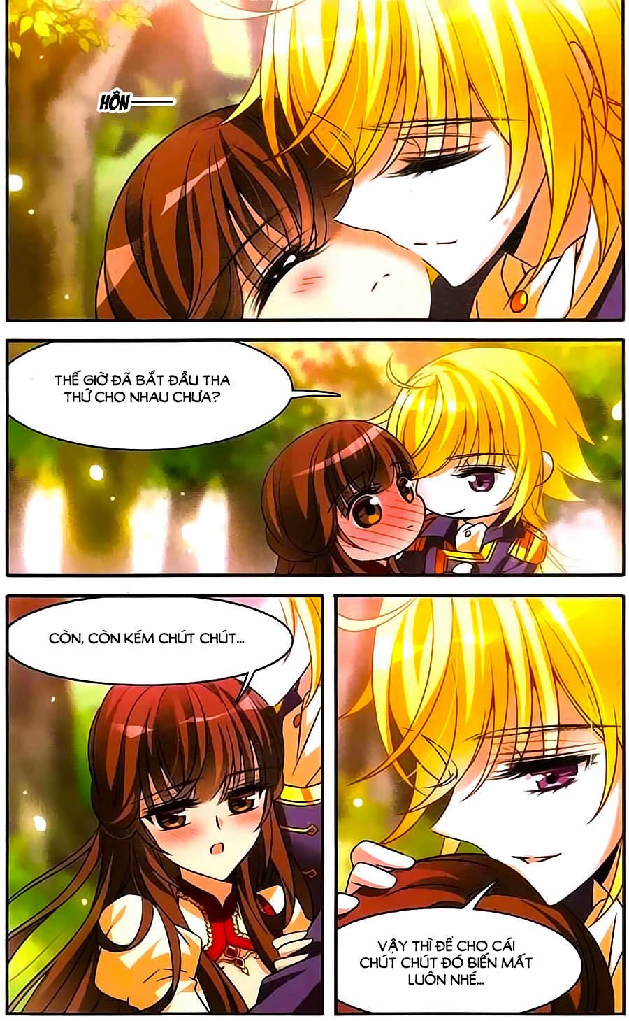 kỵ sĩ hoang tưởng dạ chapter 158 18