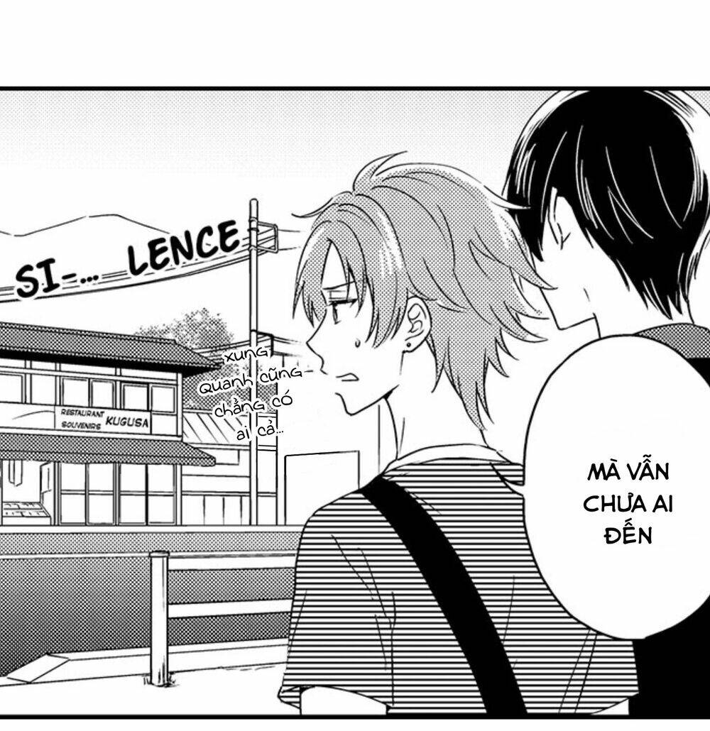 mang thai ở trường nam sinh chapter 46 3