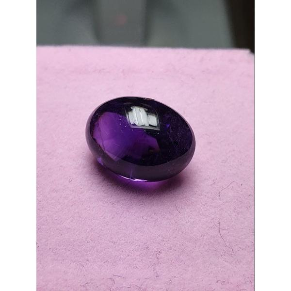 1310- L HẠT AMETHYST TÍM(THIÊN NHIÊN)