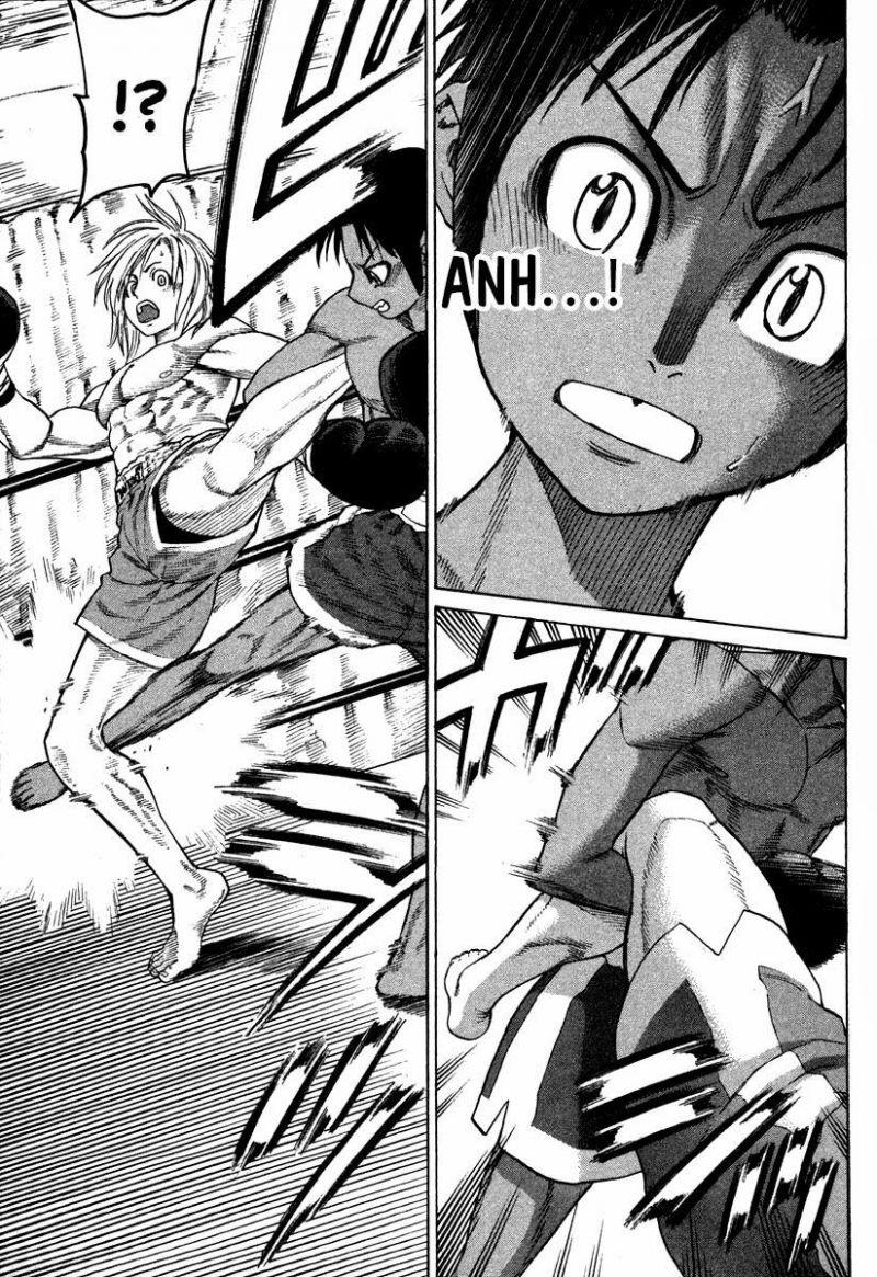 karate shoukoushi kohinata minoru chapter 180 12