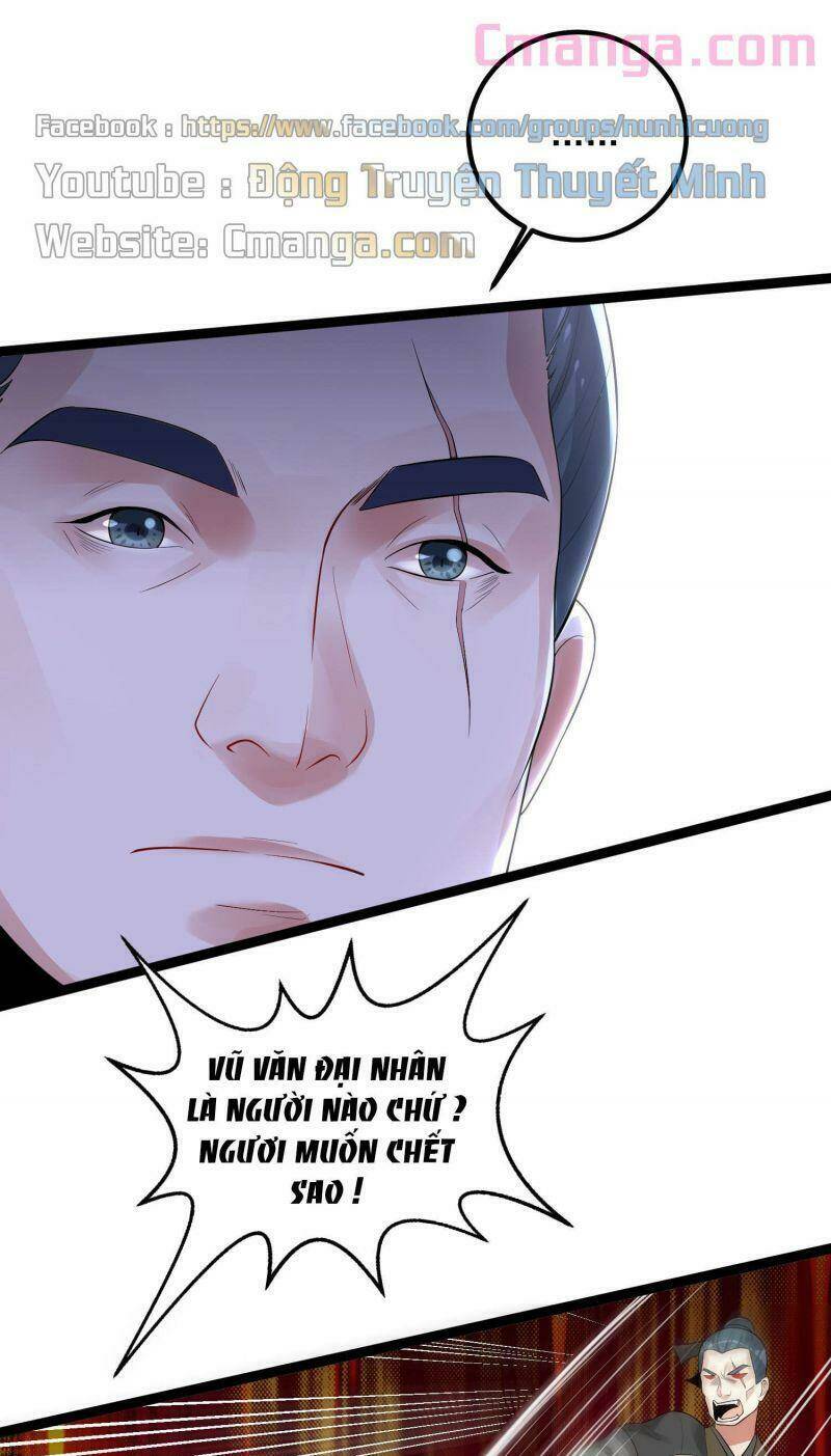 độc y đích nữ chapter 34 10