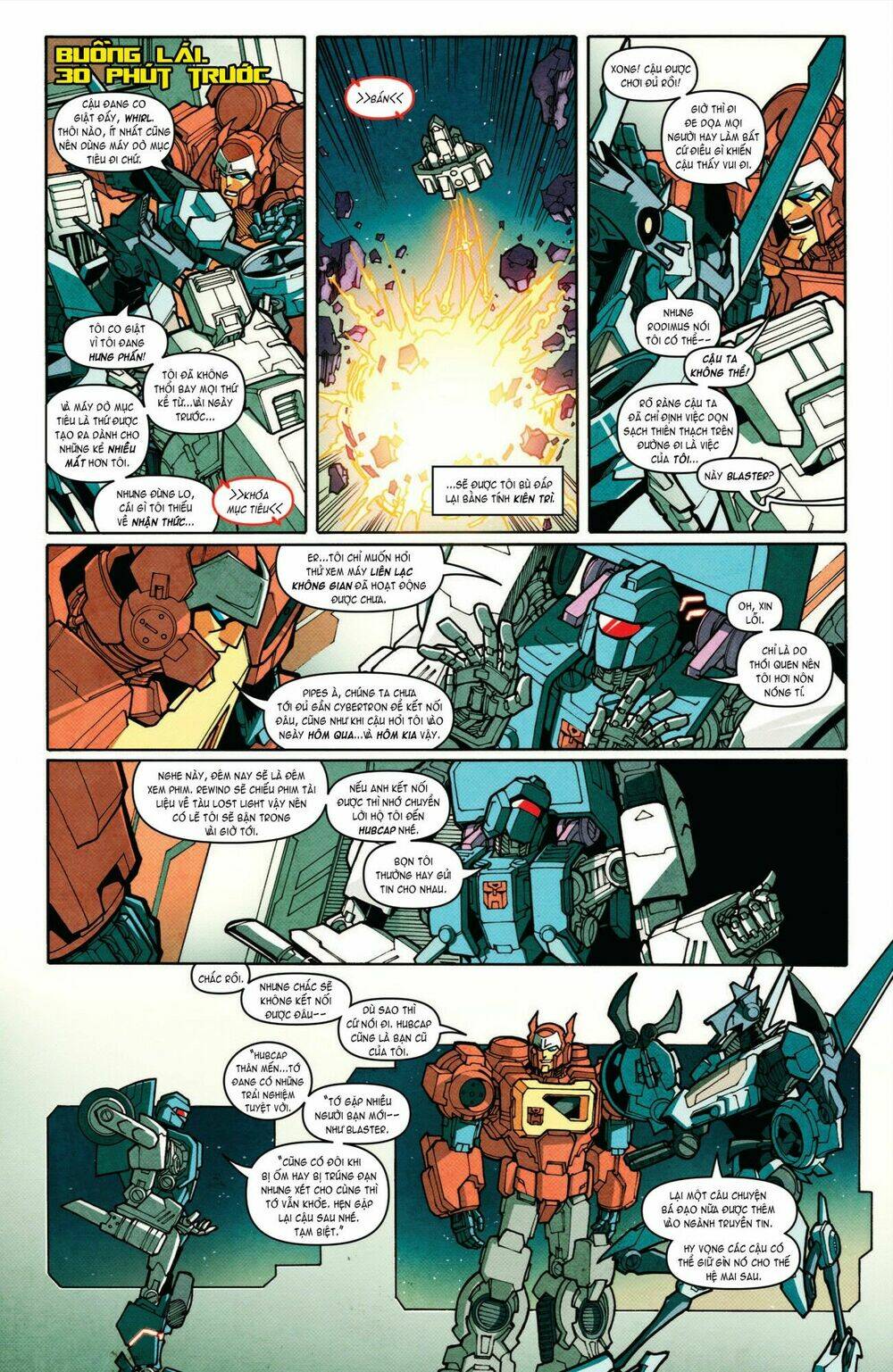 the transformers: more than meets the eye chapter 15 5