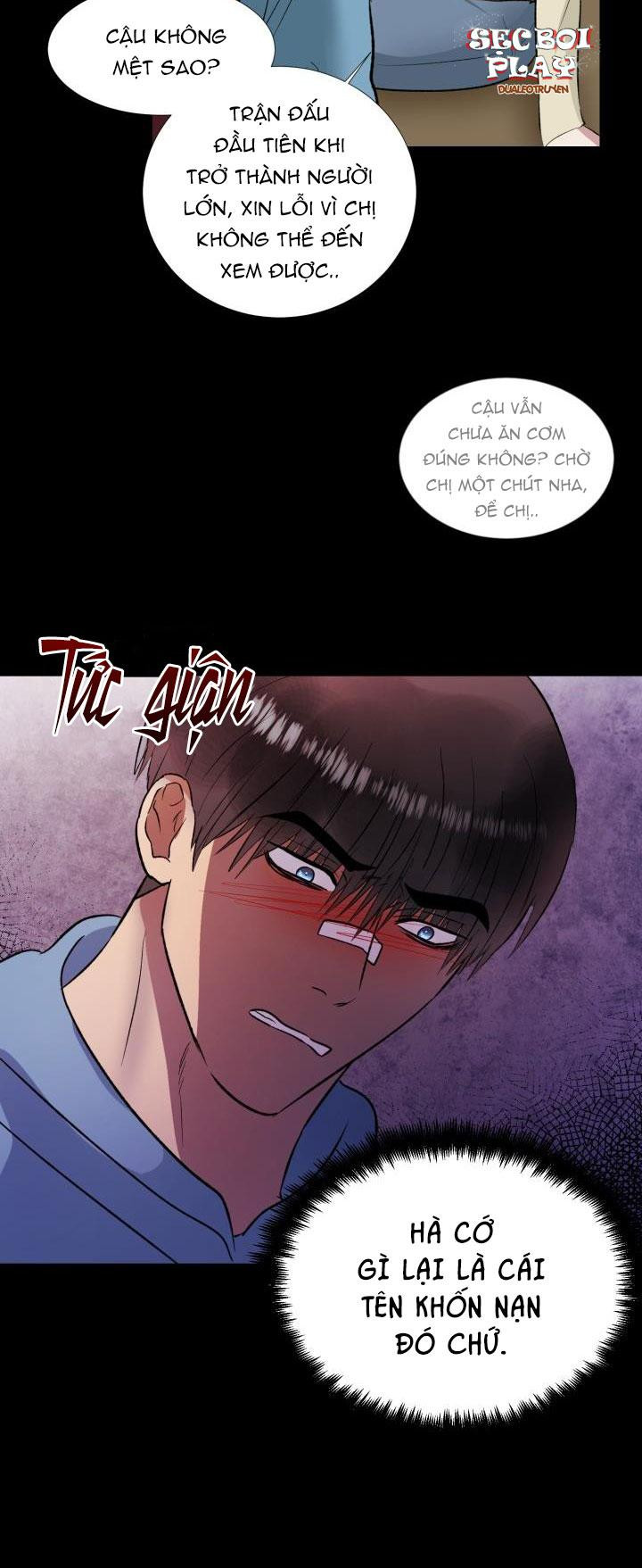 cái bóng sau song cửa sắt chapter 6 15