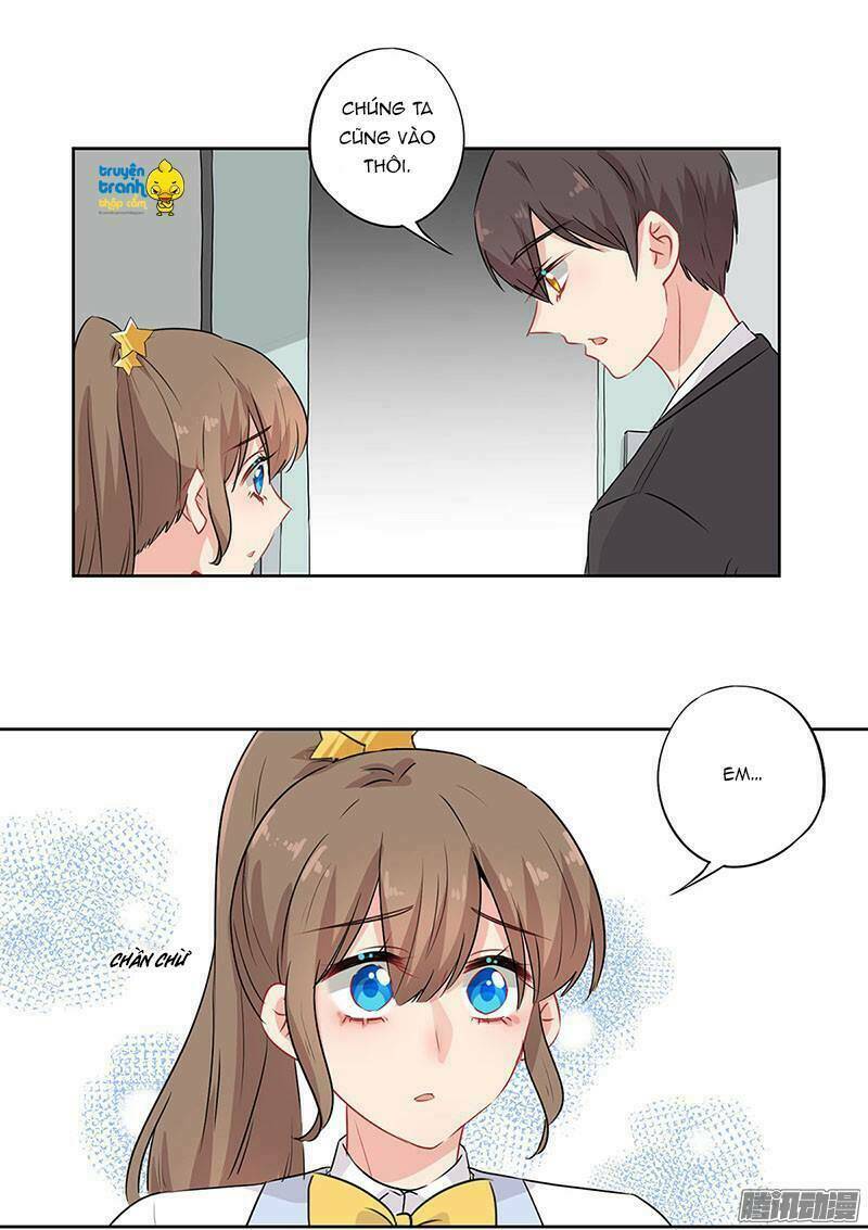 bá đạo hiệu thảo đích duệ nha đầu chapter 60 15