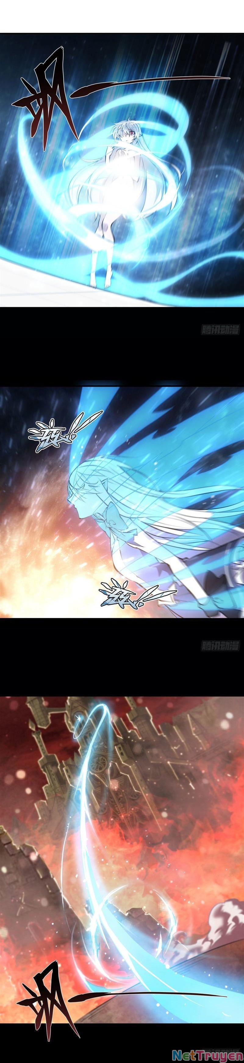 huyết cơ và kỵ sĩ chapter 214 10