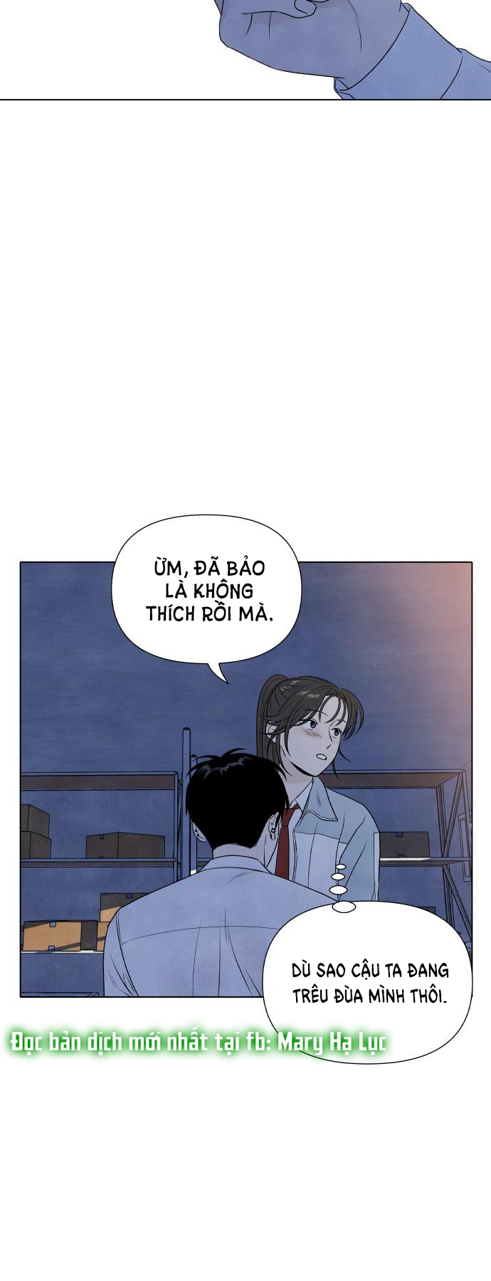 điều khiến tôi quyết tâm muốn chết chapter 8.1 31