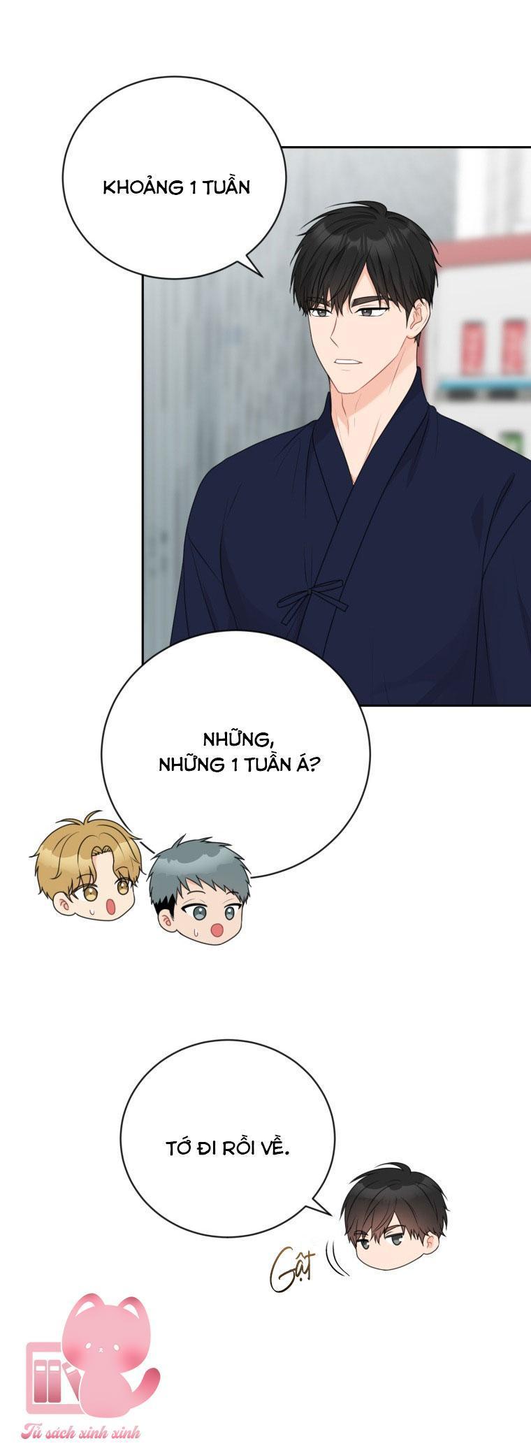 mong được chị chỉ bảo, tiền bối chapter 35 36