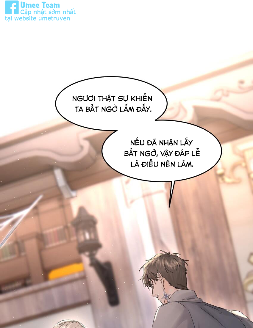 tình cũ là vua chapter 26 27