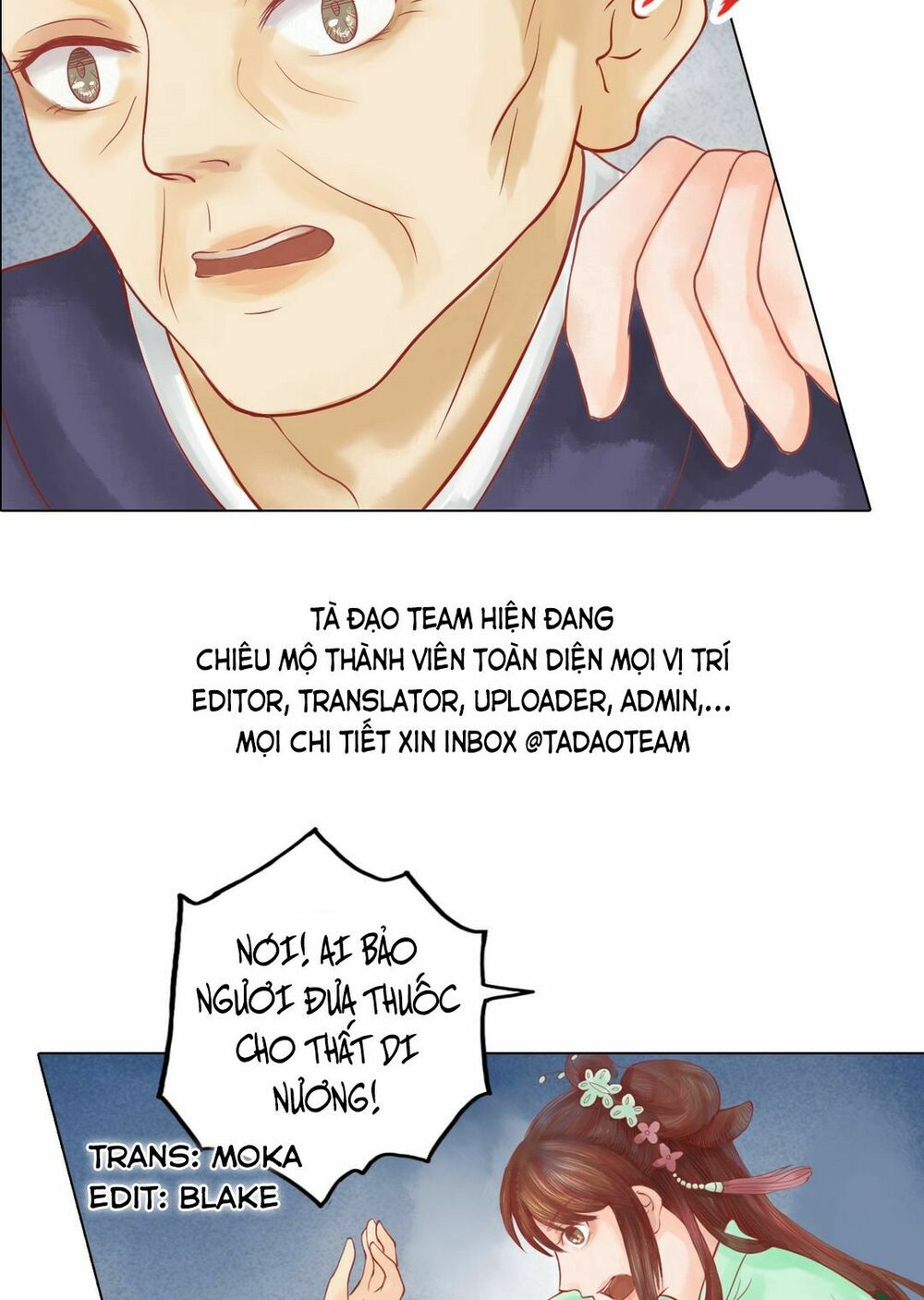 thứ nữ hữu độc chapter 25 8