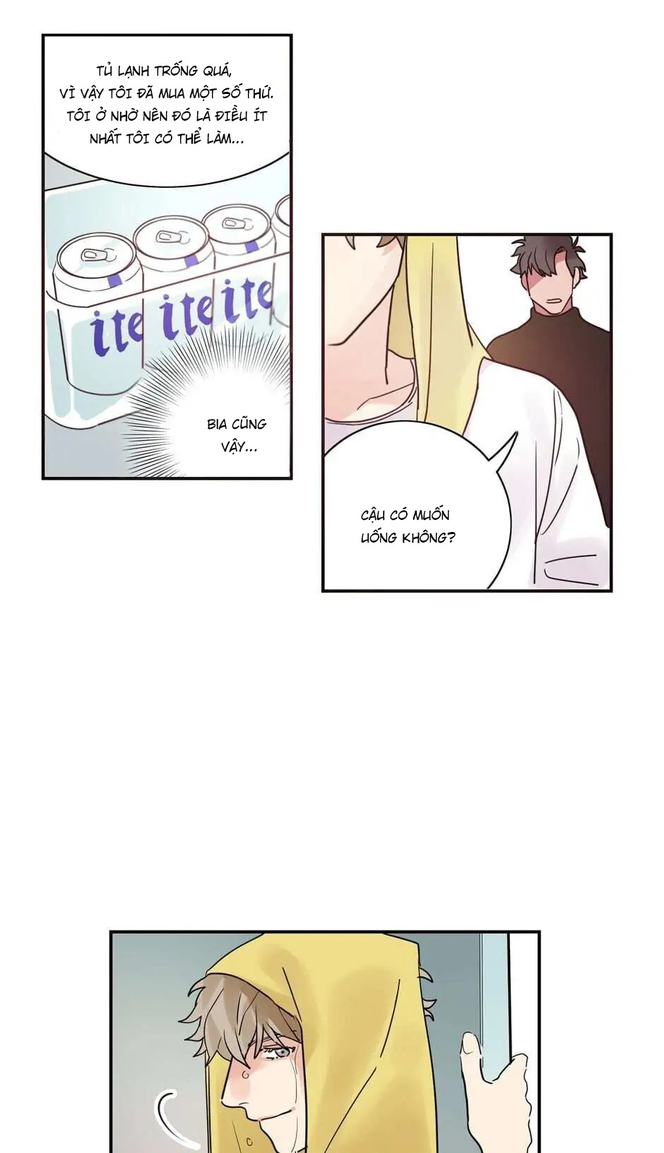 love on my terms chapter 2 32