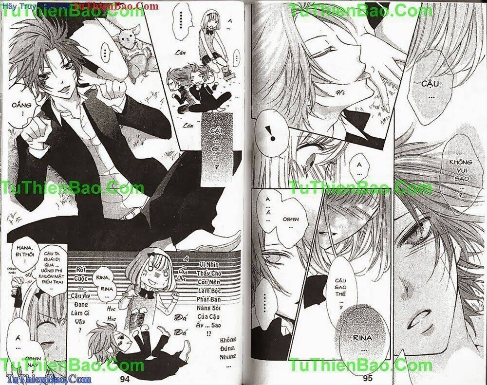 chàng sói dễ thương chapter 2 48