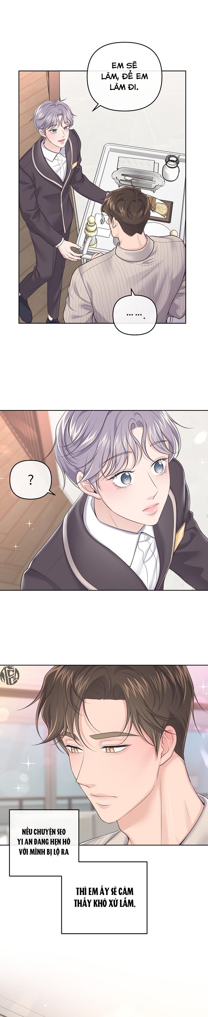 quản gia đáng yêu chapter 59 17