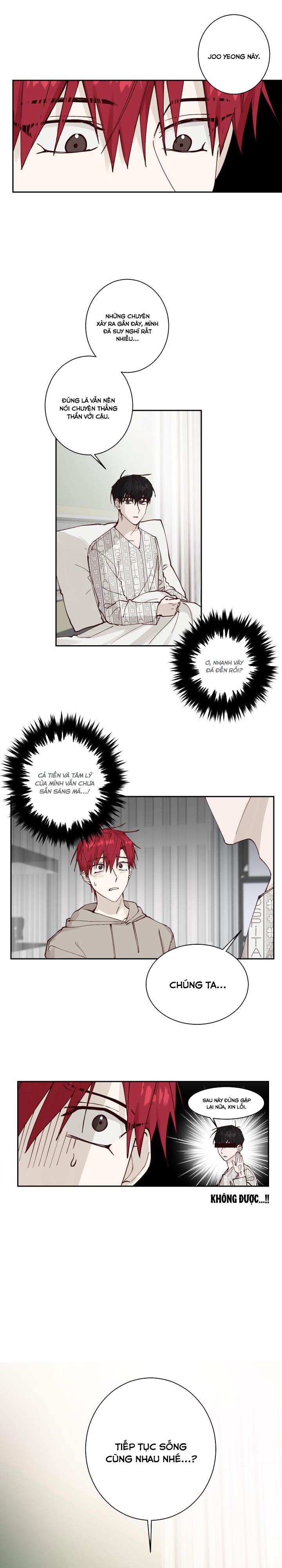 yêu không ràng buộc chapter 5 14