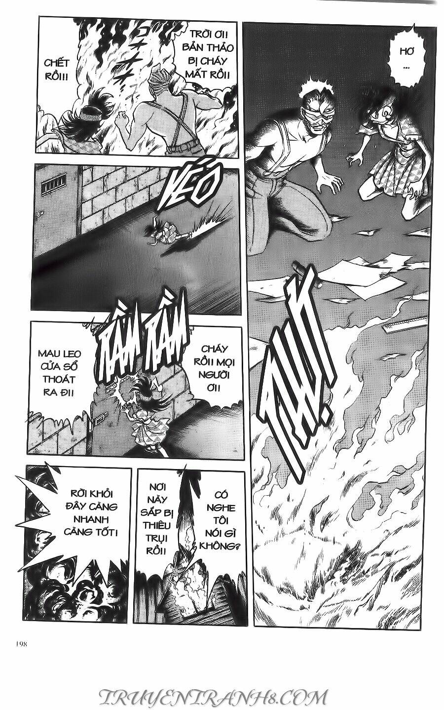 cây bút thần kỳ chapter 12 39