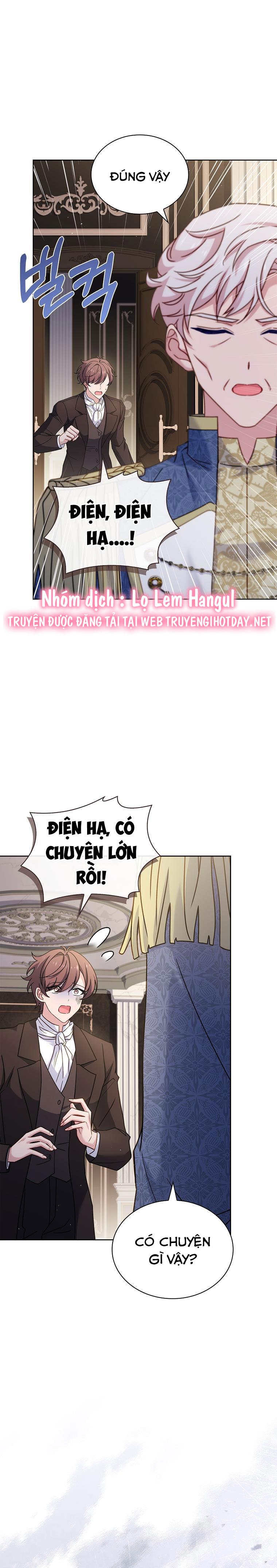 tiểu thư chỉ muốn được nghỉ ngơi chapter 111 34