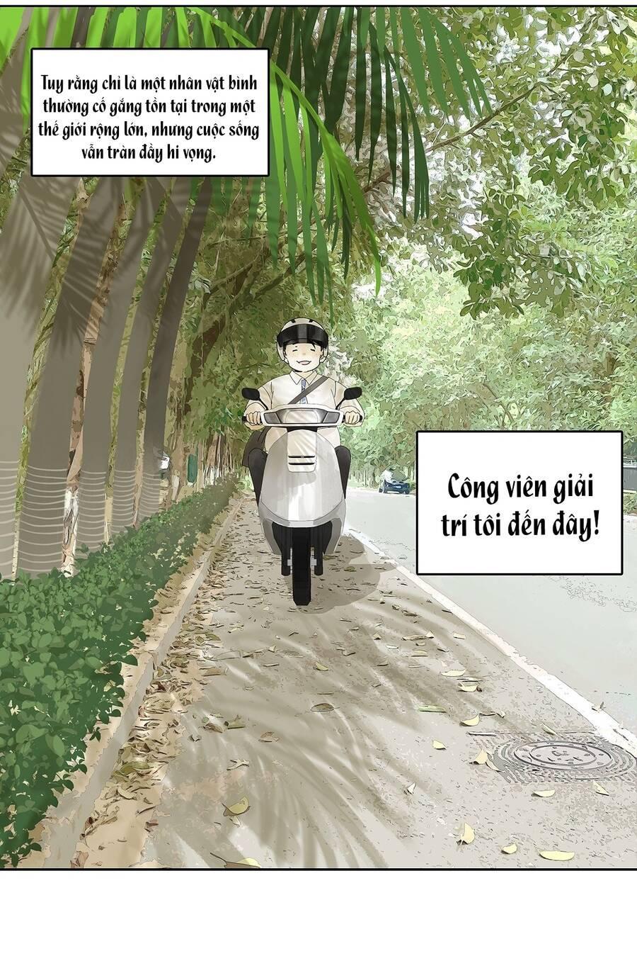 bạn cùng lớp tôi đều kỳ lạ chapter 58 24