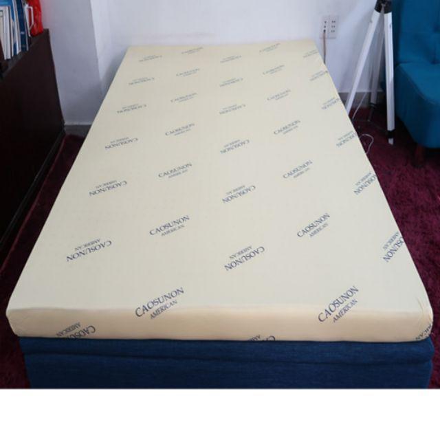 Nệm Cao Su Cao 10cm đủ size