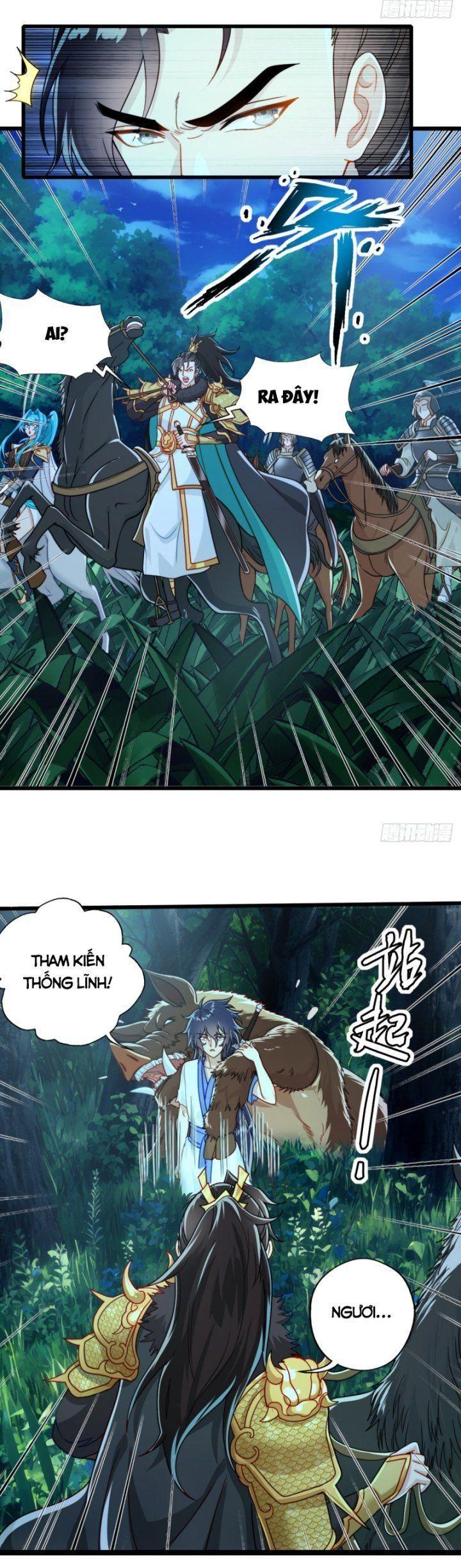 ta là kiếm tiên chapter 3 12