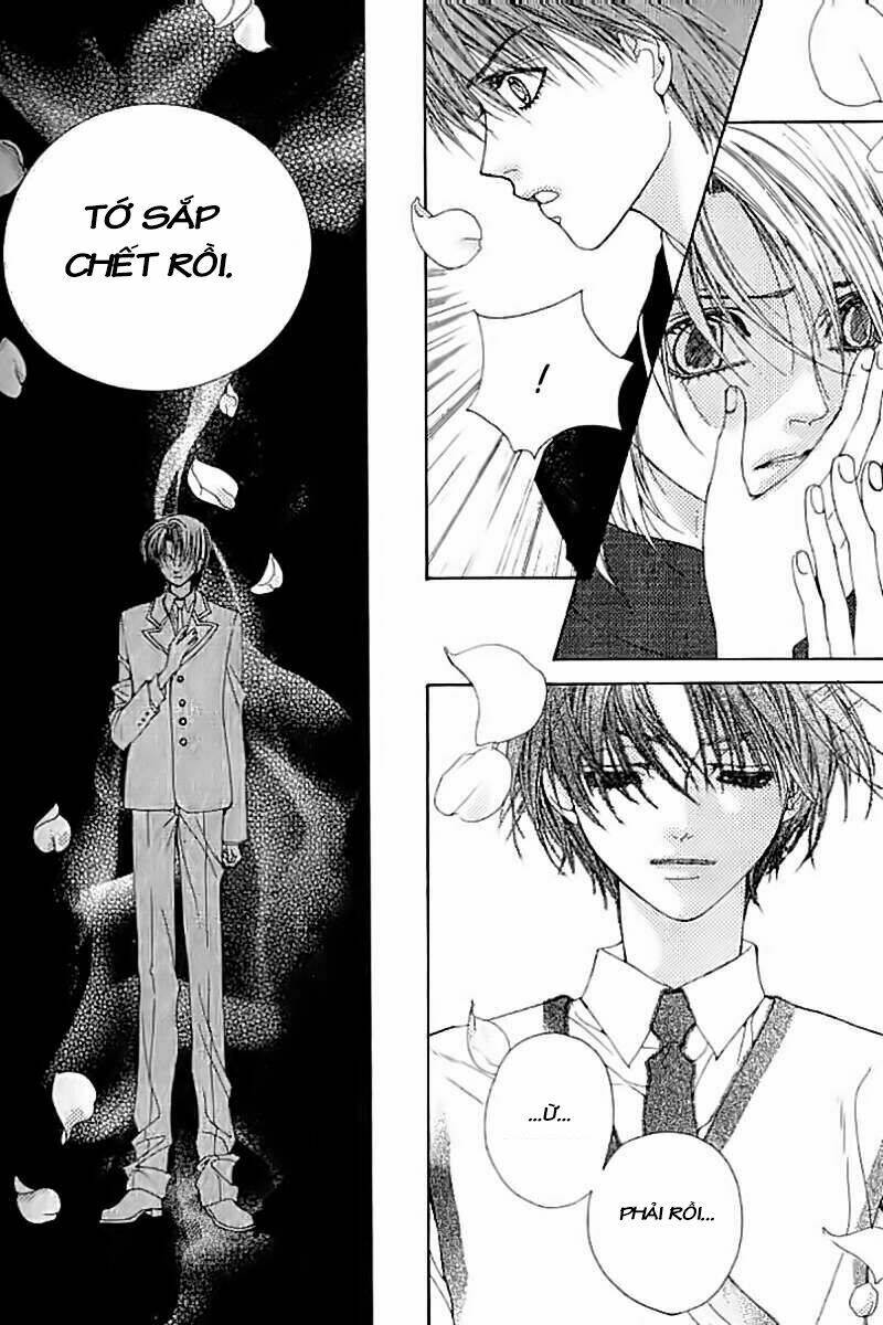 adventure and trouble diary chapter 5 17