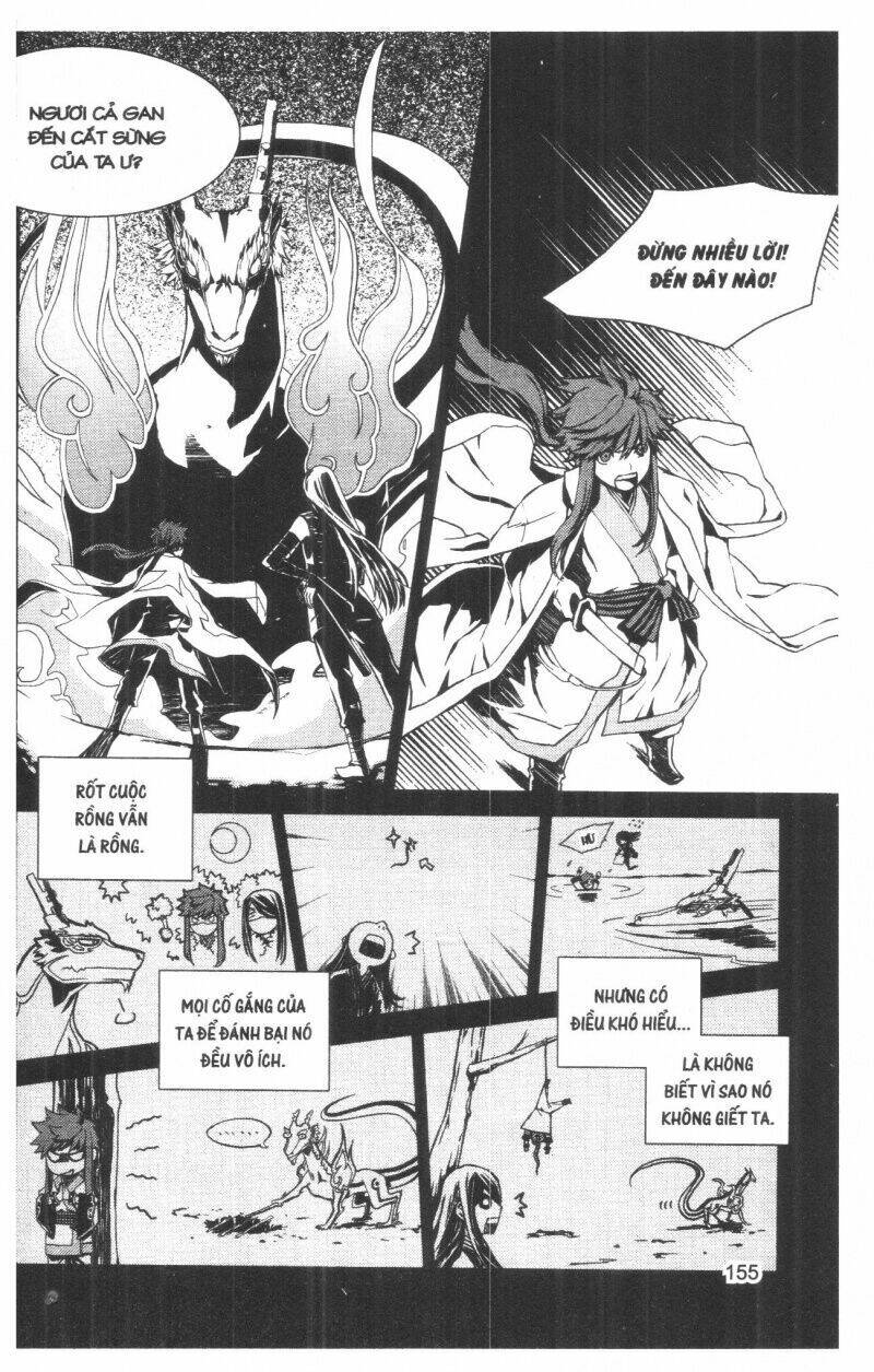 cuộc chiến quyền lực chapter 1 155