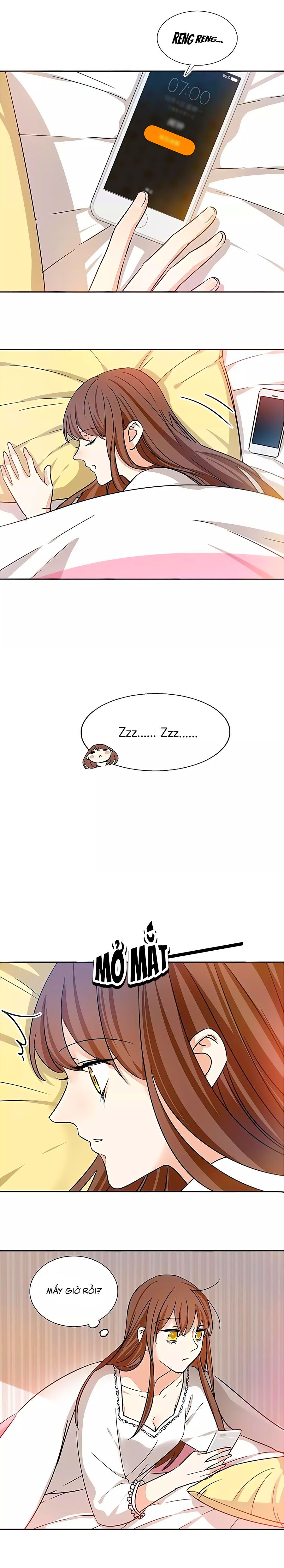 mùi hương lãng mạn chapter 42 7