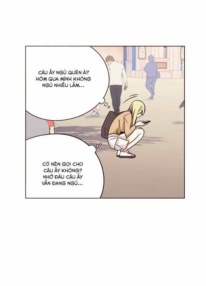 nữ sinh trường wilds chapter 255 34