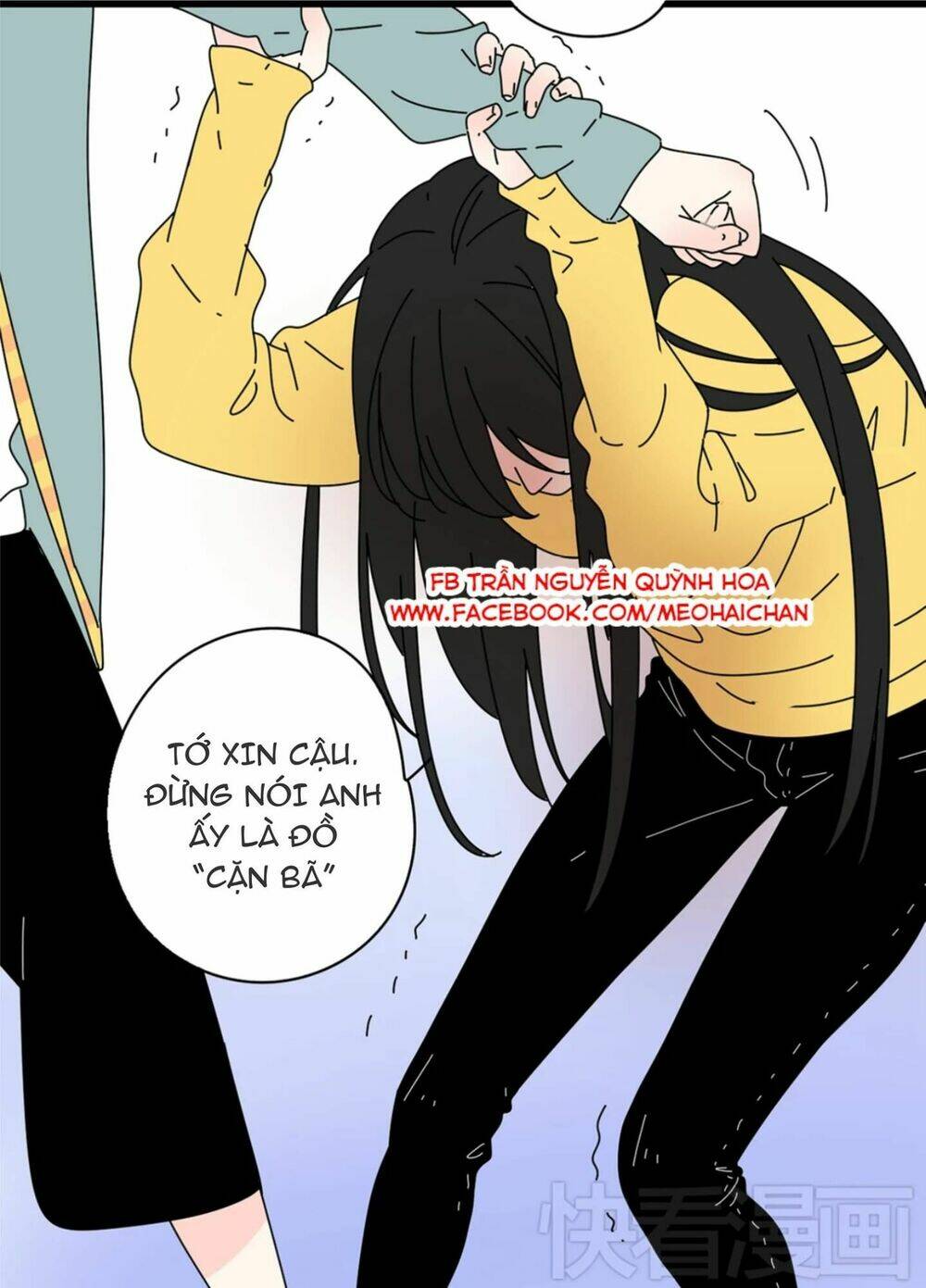 quỷ nhát gan và mã đại cáp chapter 6 39