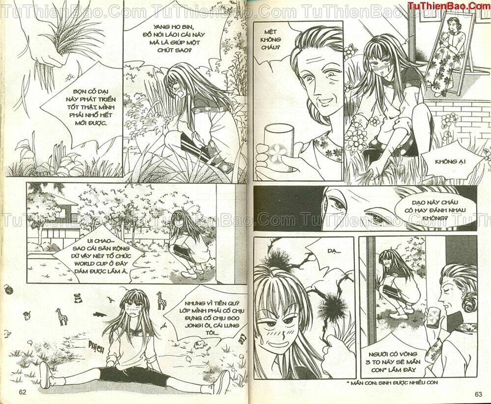 bắt được anh chapter 2 30