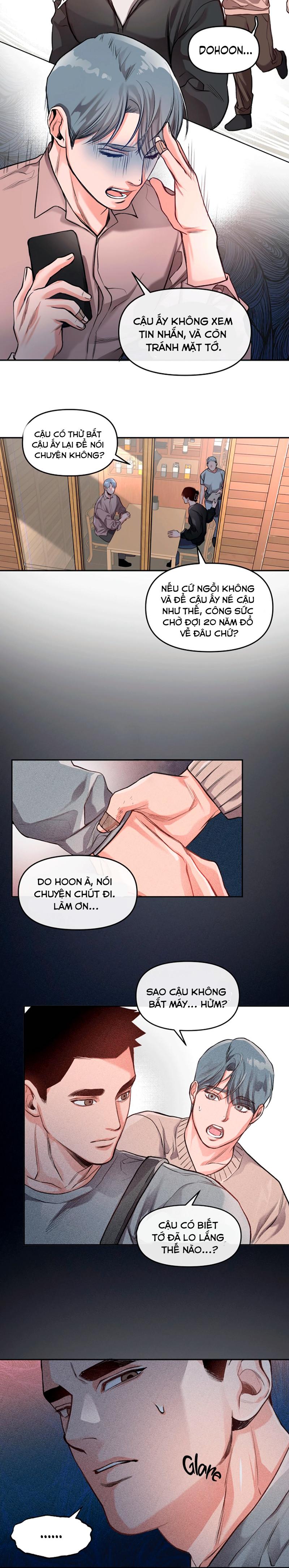 manhwa chịch vồn chịch vã chapter 31 11