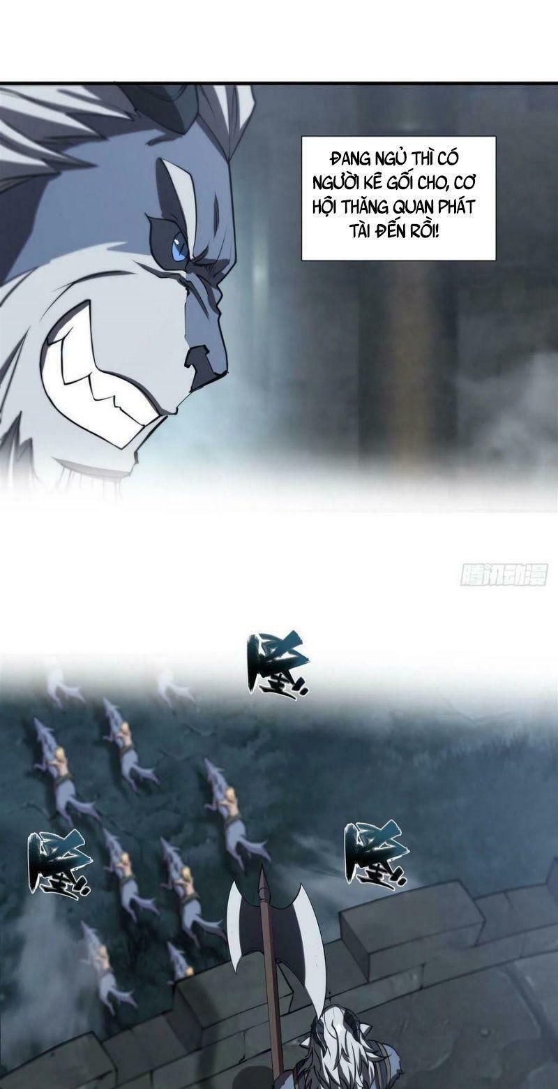 huyết cơ và kỵ sĩ chapter 229 20