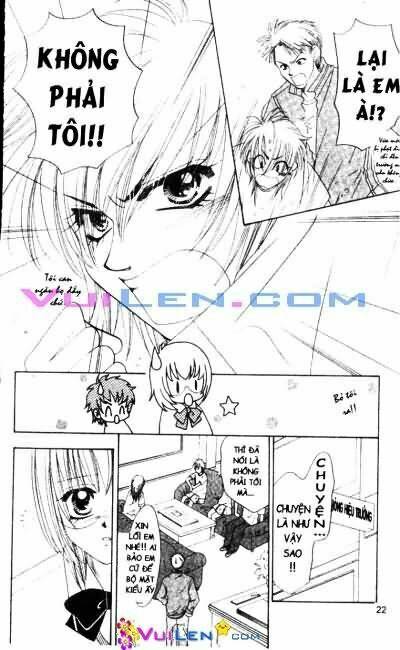 bộ sưu tầm lọ lem chapter 4 22