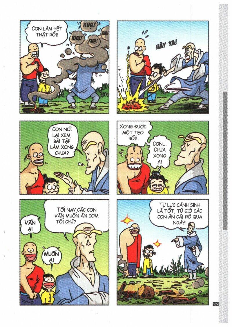 ô long viện siêu buồn cười chapter 9 105