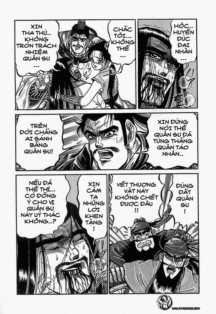 chú bé rồng - ryuuroden chapter 2 11