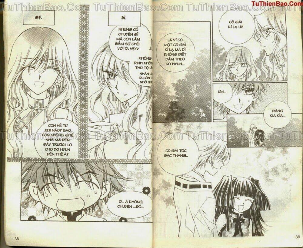 nhật ký thiên nữ chapter 12 16