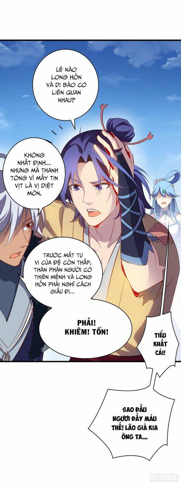 thiên mệnh long thần chapter 22 2