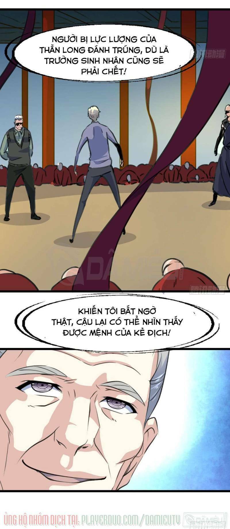 thần nhãn giám định sư chapter 137 13