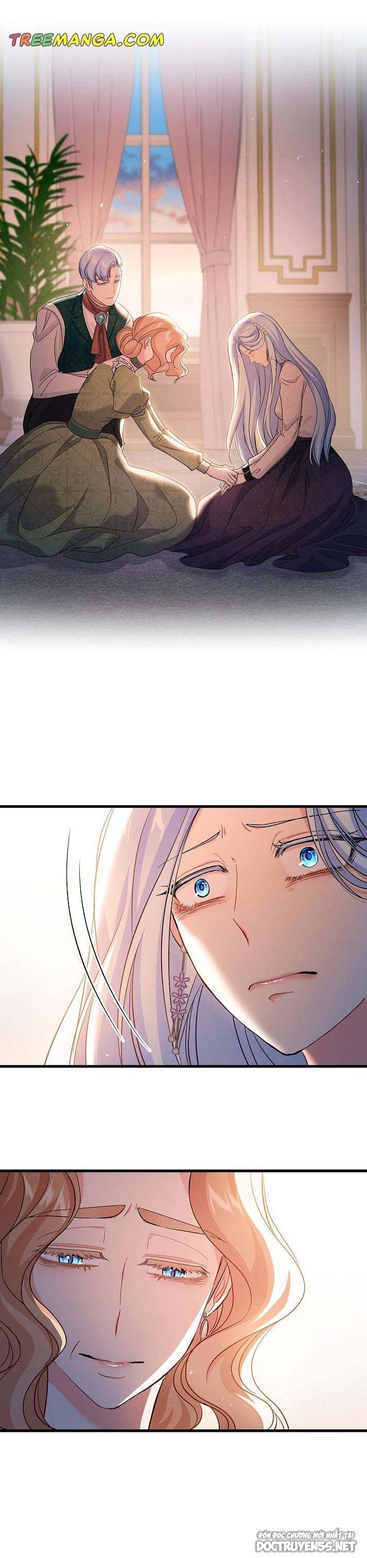 nếu tôi là nhân vật phản diện liệu tôi sẽ chết chapter 38 25