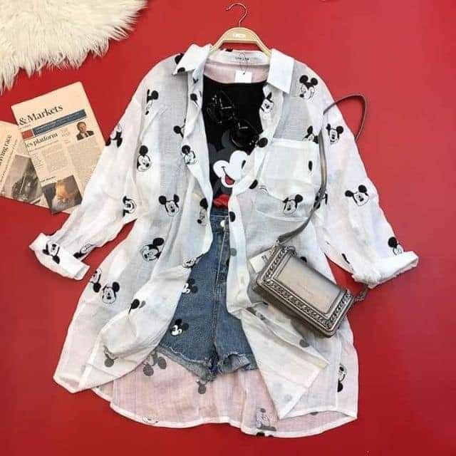 Áo sơ mi unisex bigsize nhiều mẫu