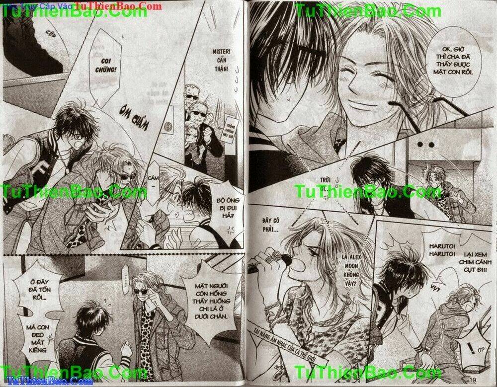 mê cung tình yêu chapter 9 10