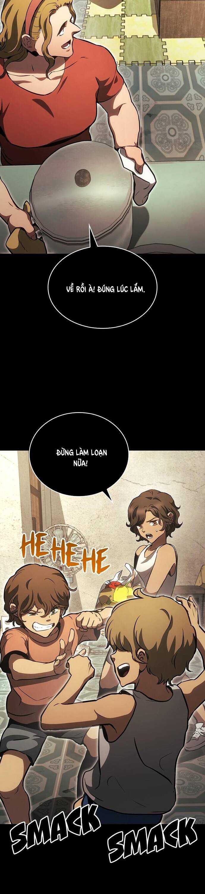 đồ long kỵ sĩ hôn môi ác long chapter 84 19