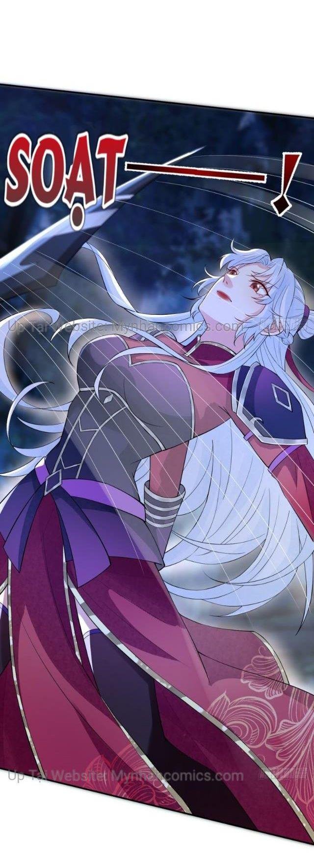 mạt thế nữ vương chapter 36 15