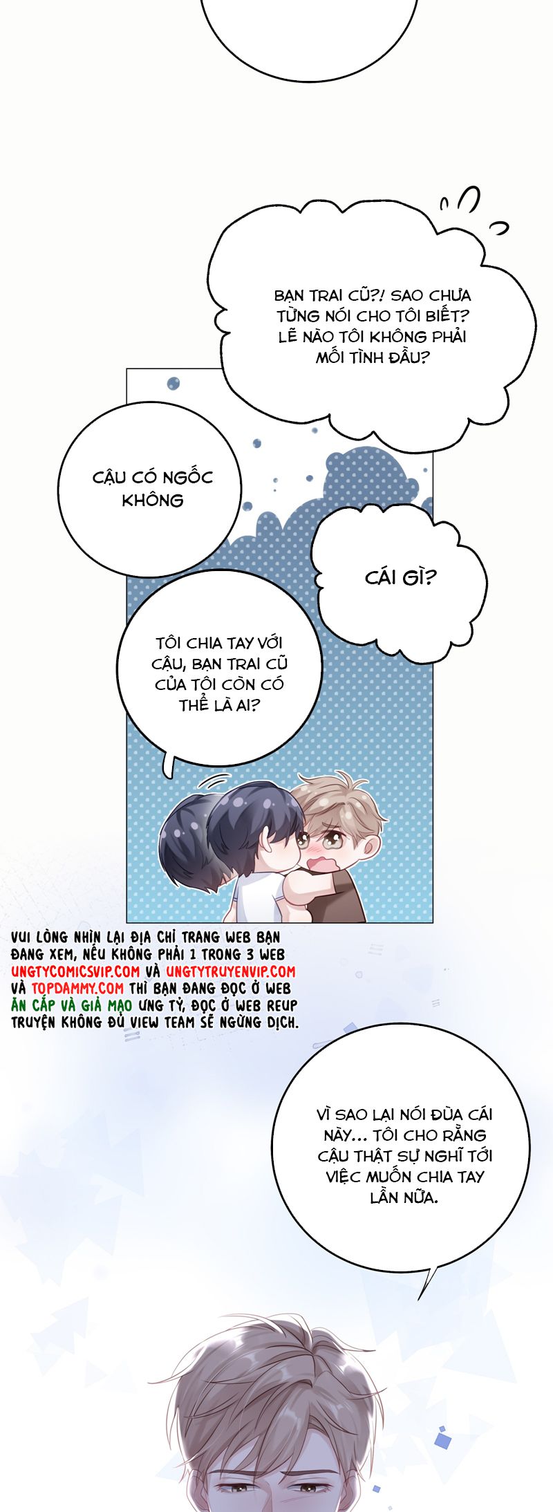 để ý tôi chút nào chapter 82 12