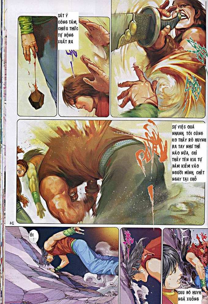 phong vân chapter 441 24