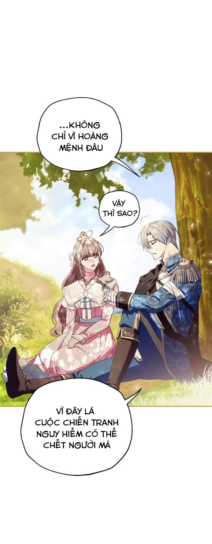 cha à, con không muốn kết hôn đâu chapter 129 13