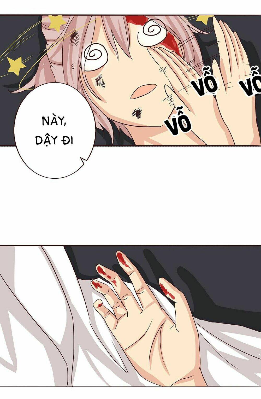 đế quân không biết yêu chapter 2 29