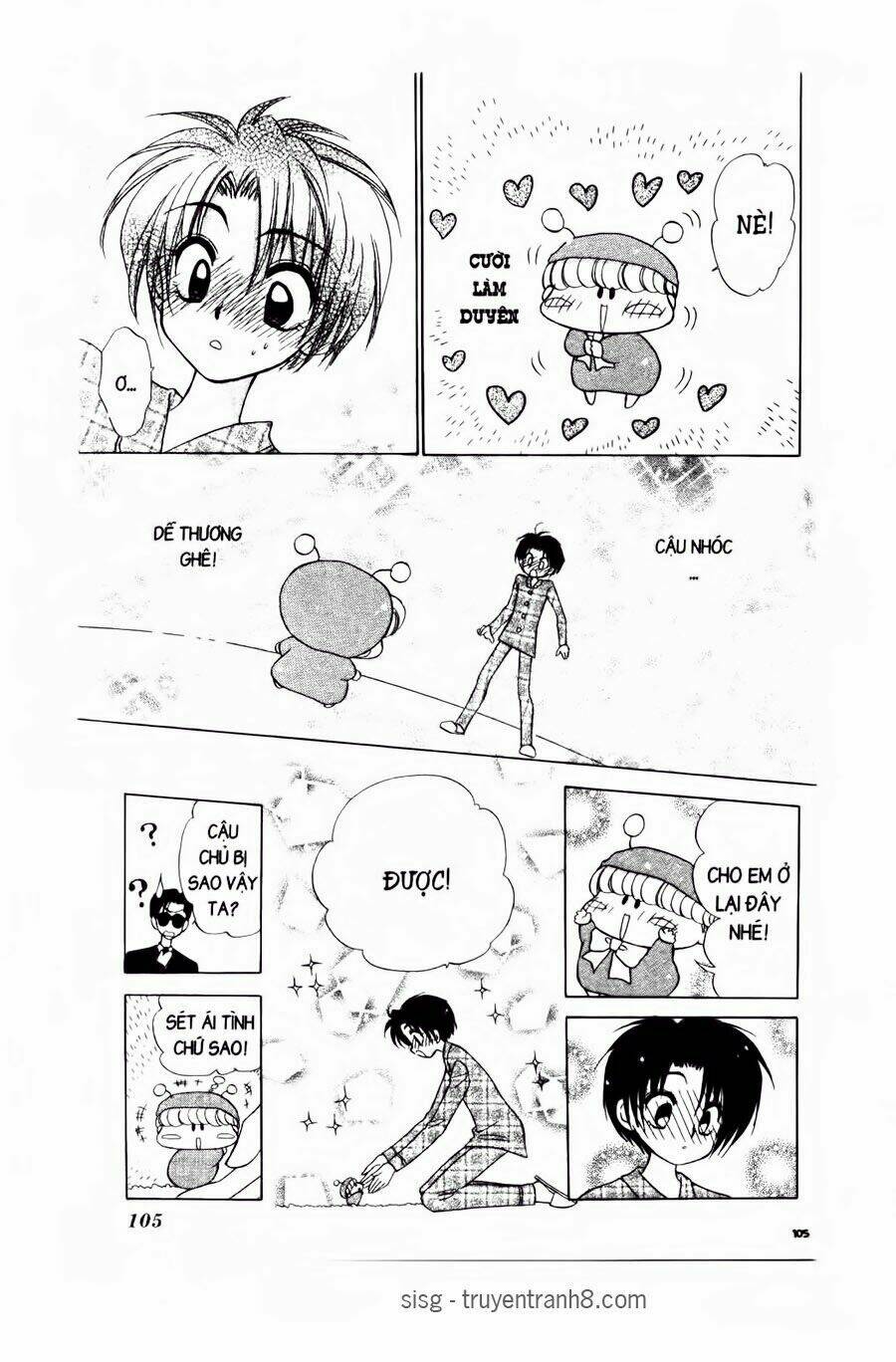 chiếc ly kỳ diệu chapter 10 12