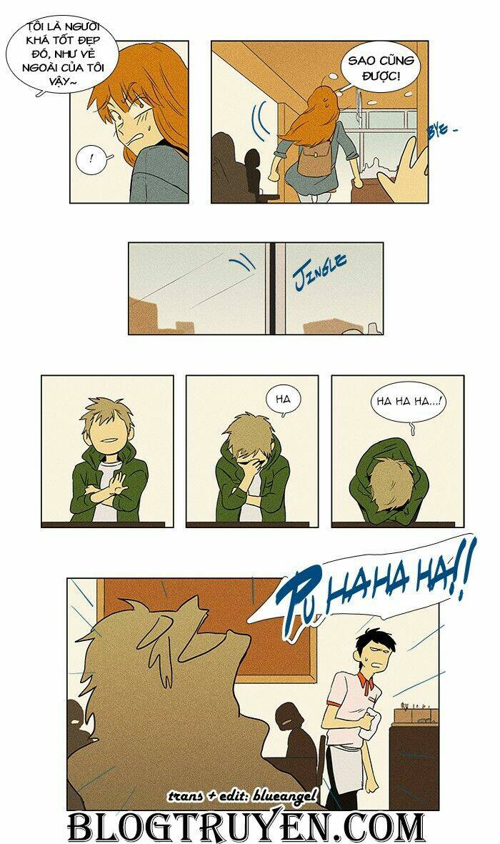 bẫy tình yêu chapter 39 36