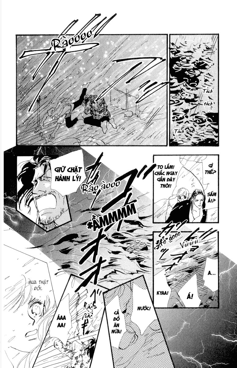 mầm sống chapter 8 23