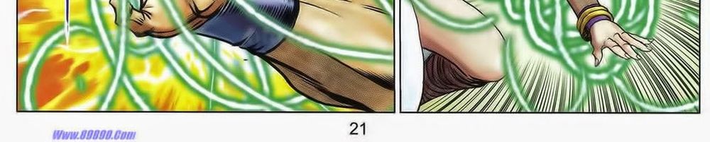 tuyệt thế vô song 2 chapter 73 40